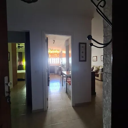 Carolina Apartment Candelaria