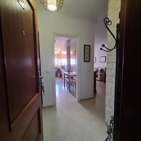 Apartamento Carolina *