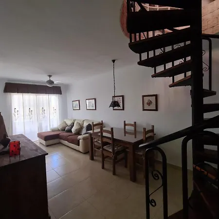Carolina Apartment Candelaria