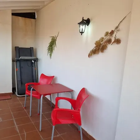 Apartment Carolina Candelaria