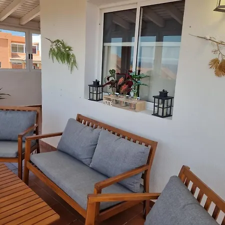 Carolina Apartment